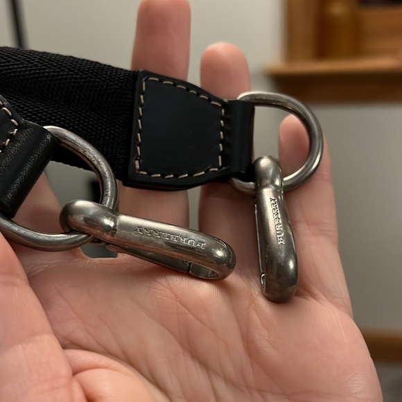 Burberry Rucksack Checked Backpack - Picture 13 of 13